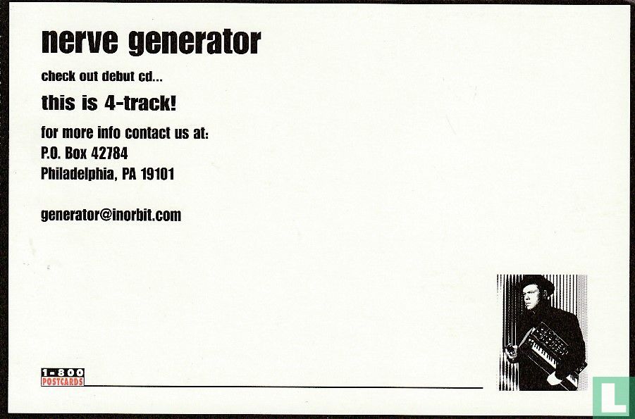 nerve generator