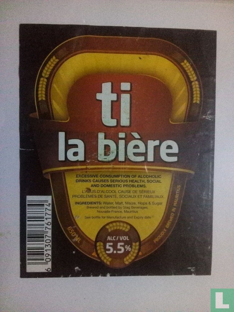 Ti la bière