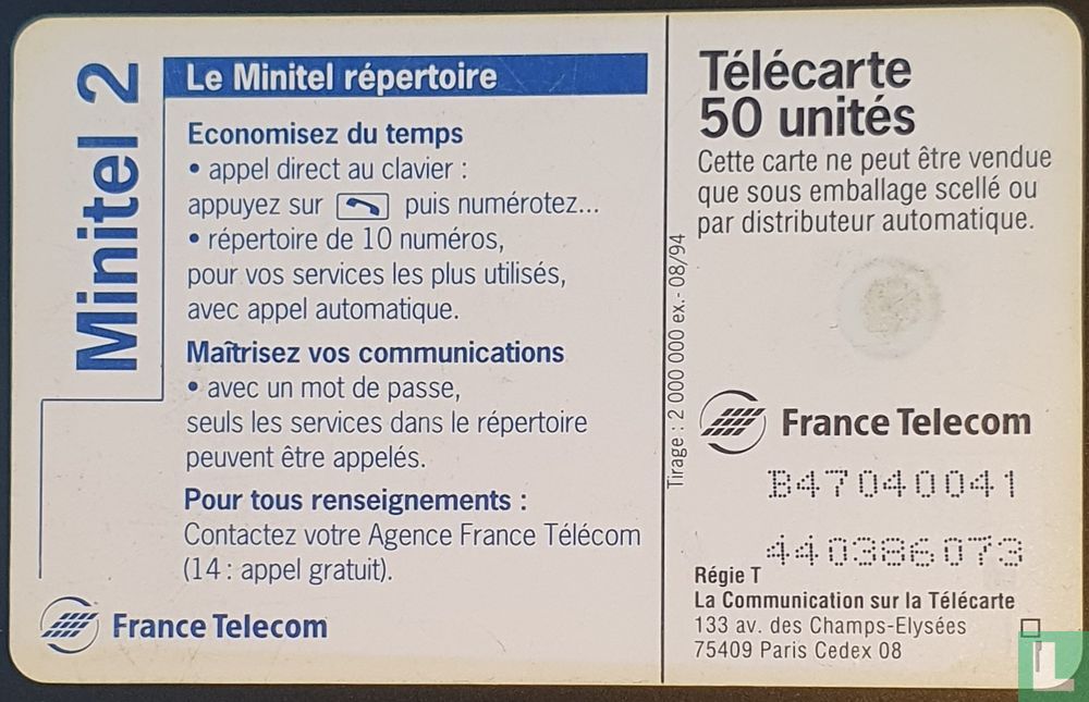 Minitel 2
