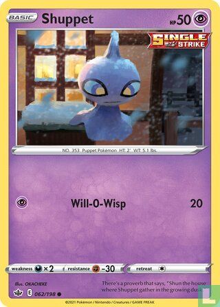 Shuppet