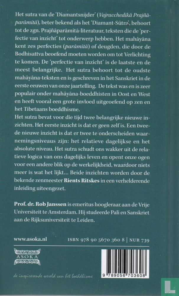 Het Diamant-Sutra