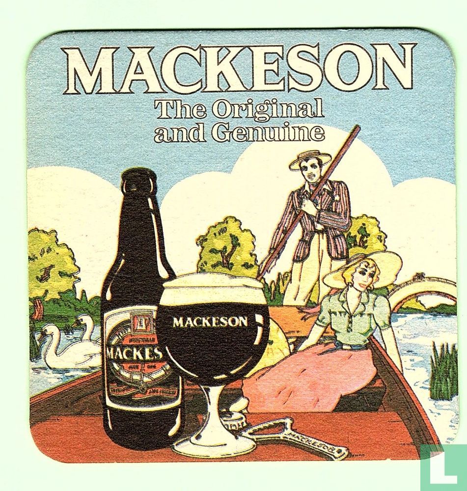 Mackeson