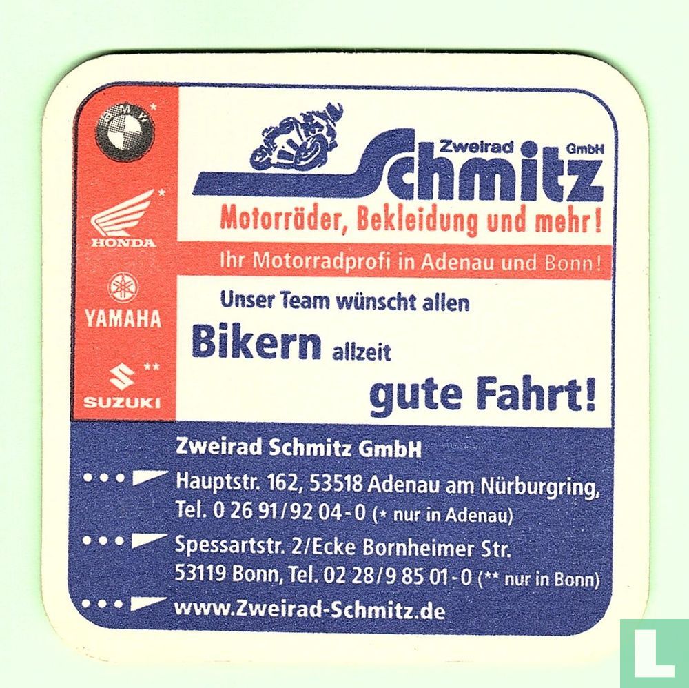 Schmitz zweirad