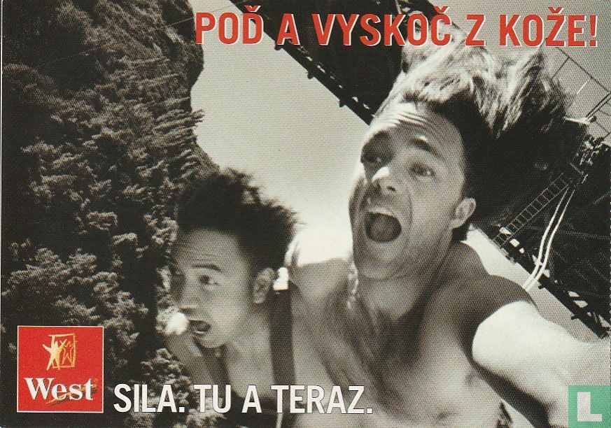 West Extra Dávka