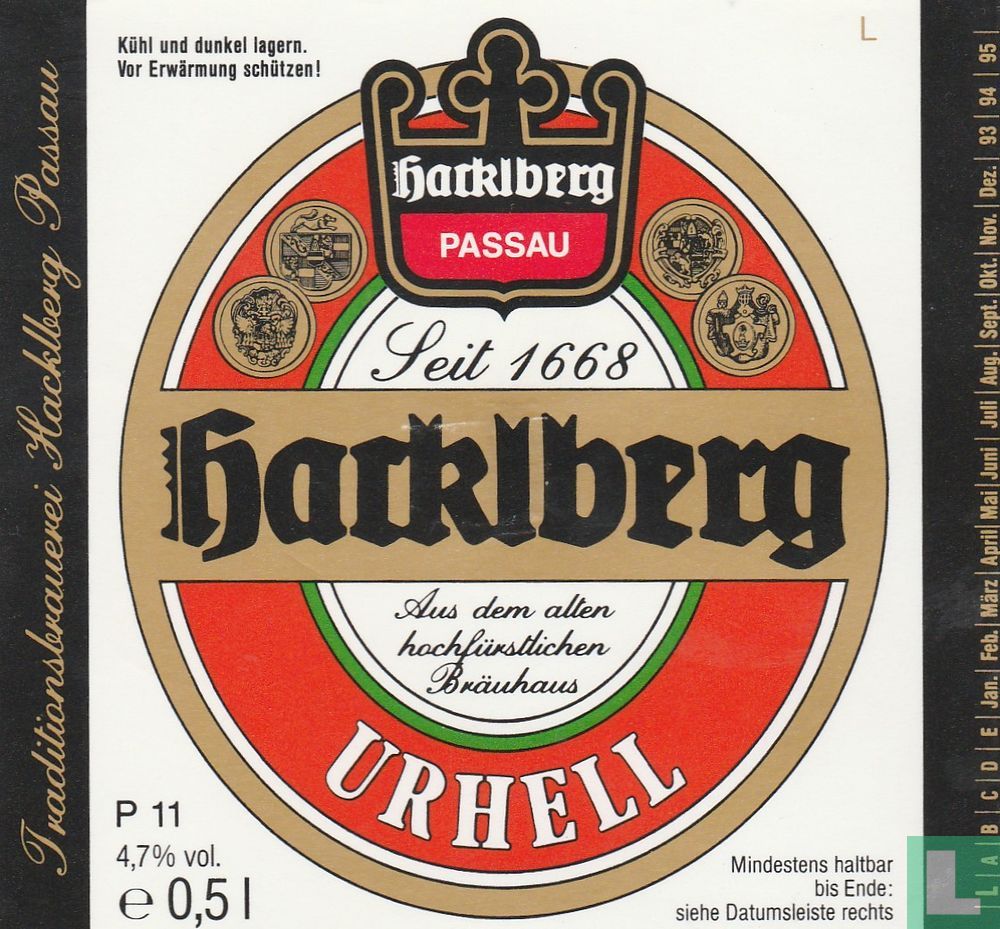 Hacklberg Urhell