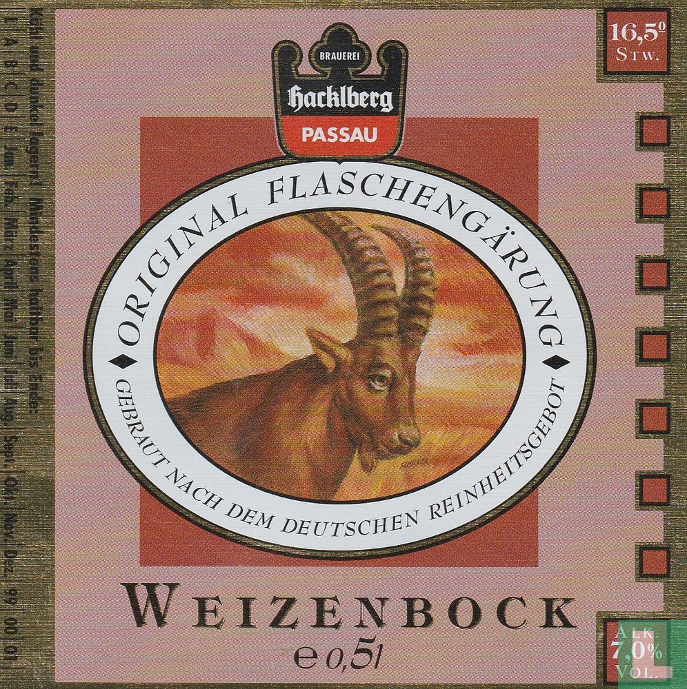 Weizenbock