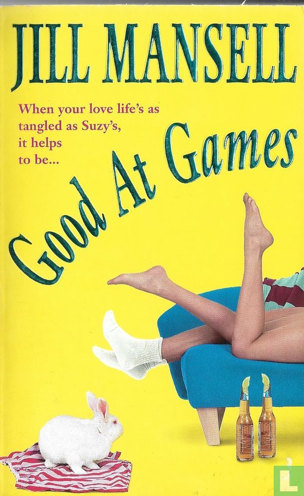 Good at games