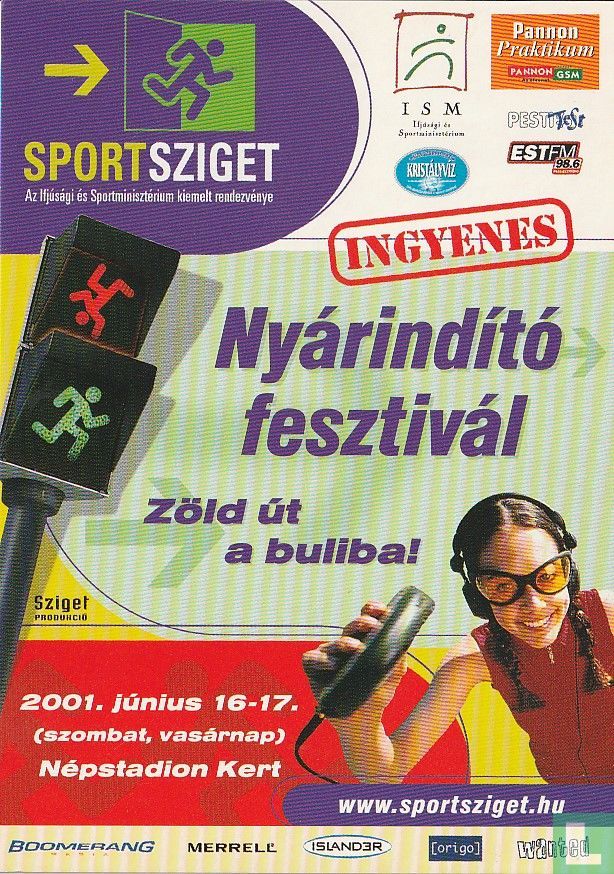 Sportsziget