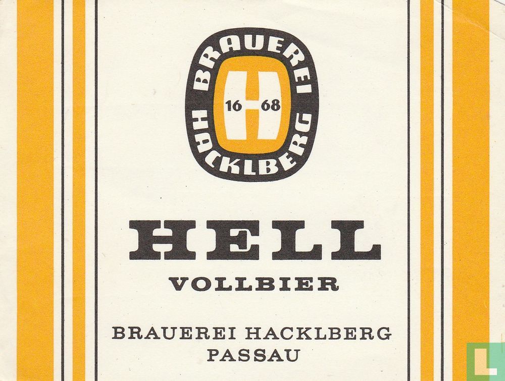 Hell Vollbier