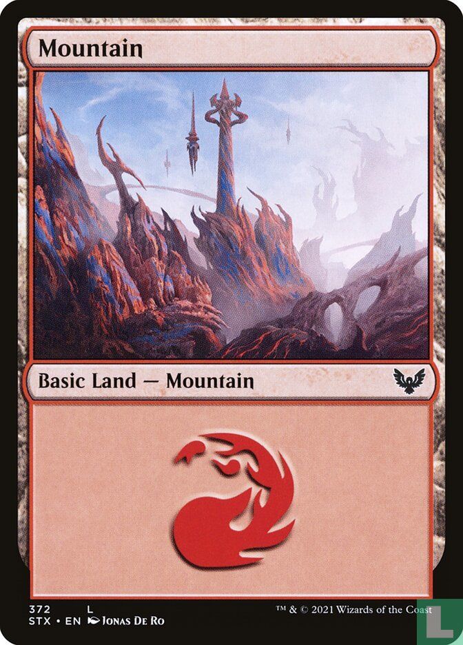 Mountain