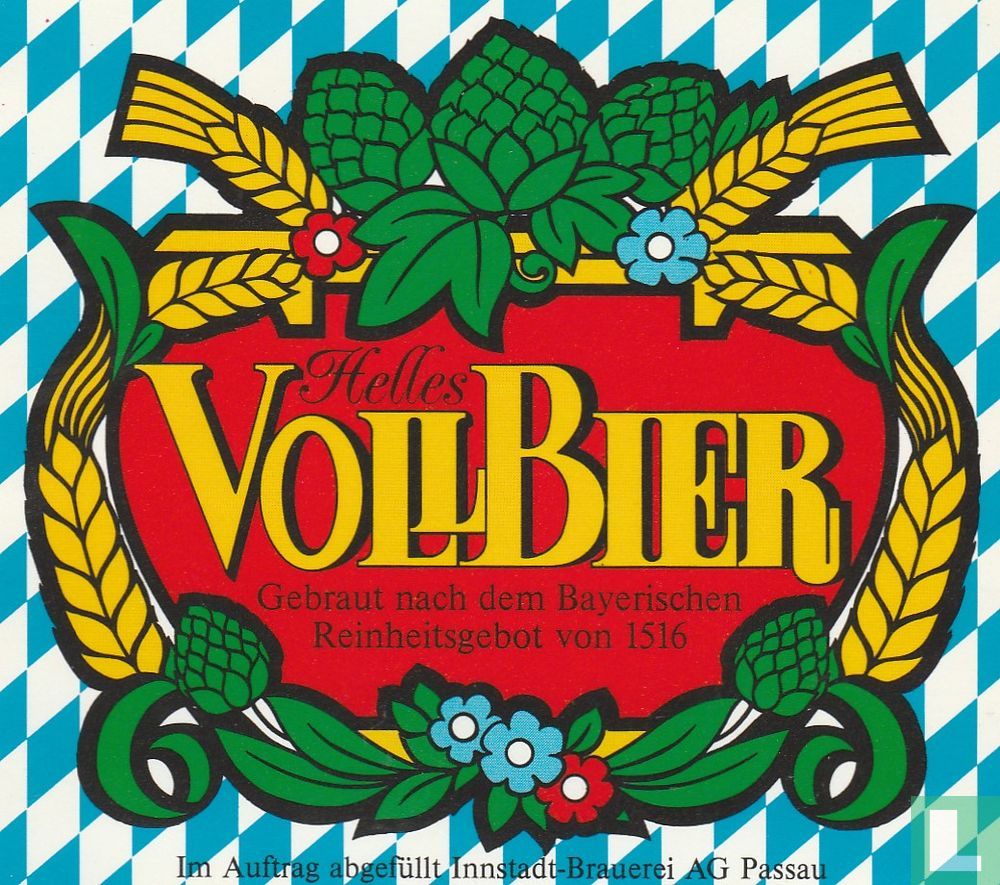 Helles Vollbier