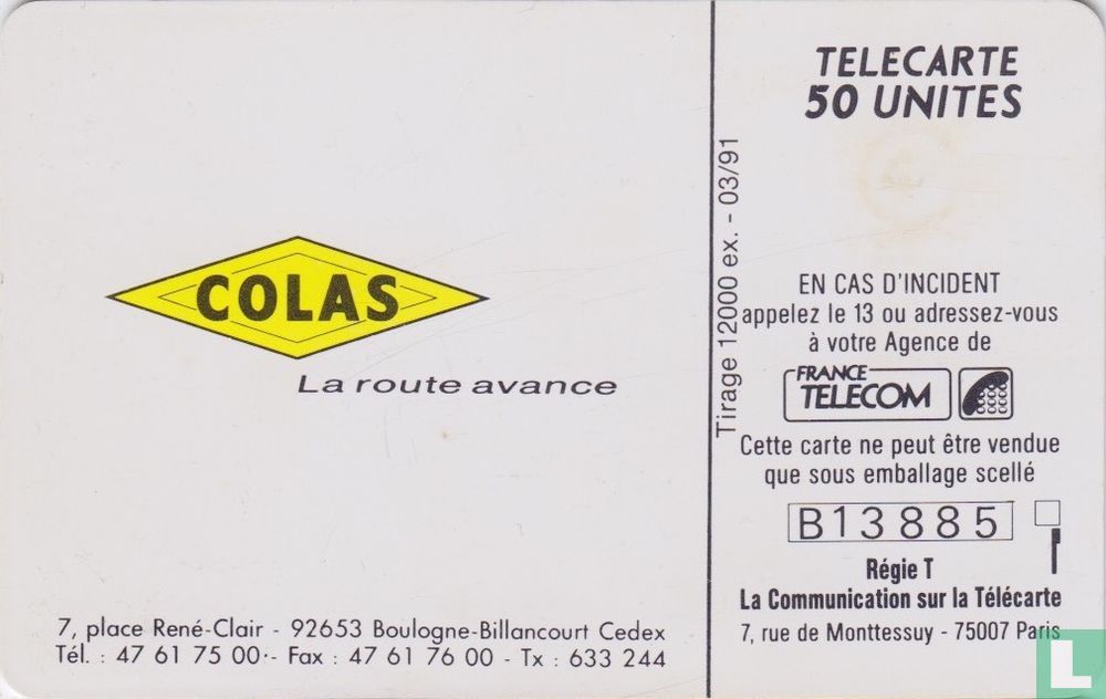 Colas