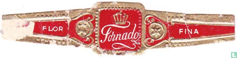 Tornado - Flor - Fina