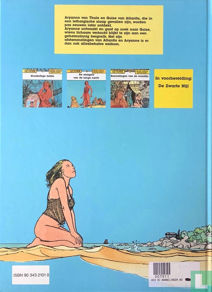 Bannelingen van de woestijn