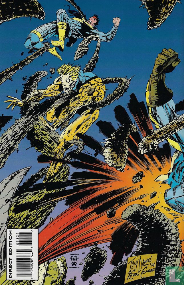 X-Force 38
