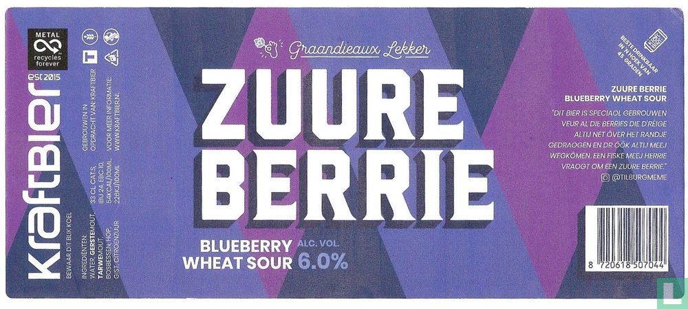 Zuure Berrie
