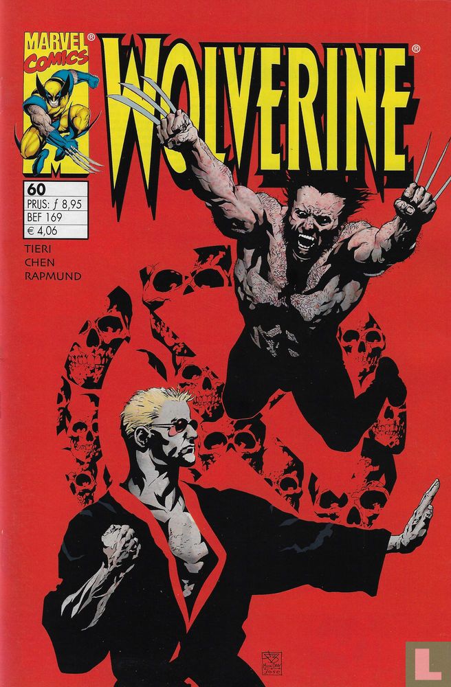 Wolverine 60