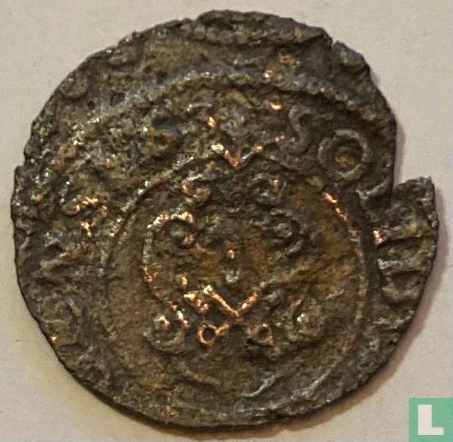 Riga 1 solidus 1631