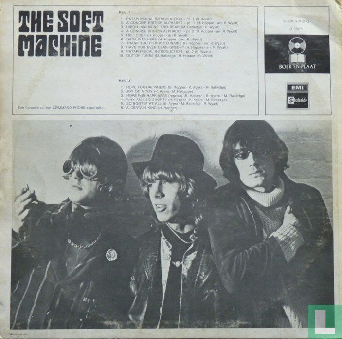 The Soft Machine