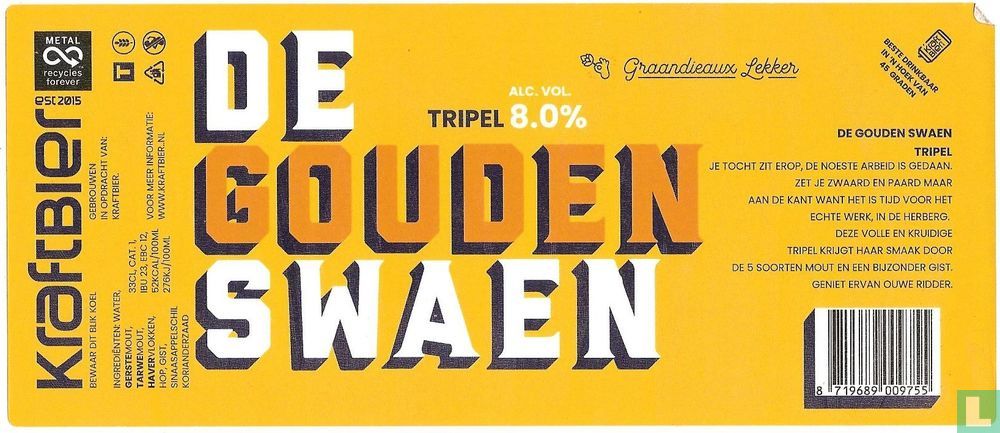 De Gouden Swaen