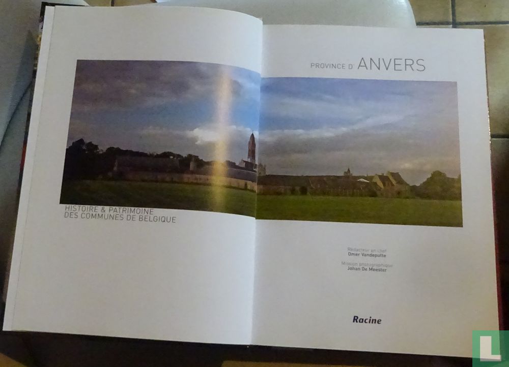 Province d'Anvers