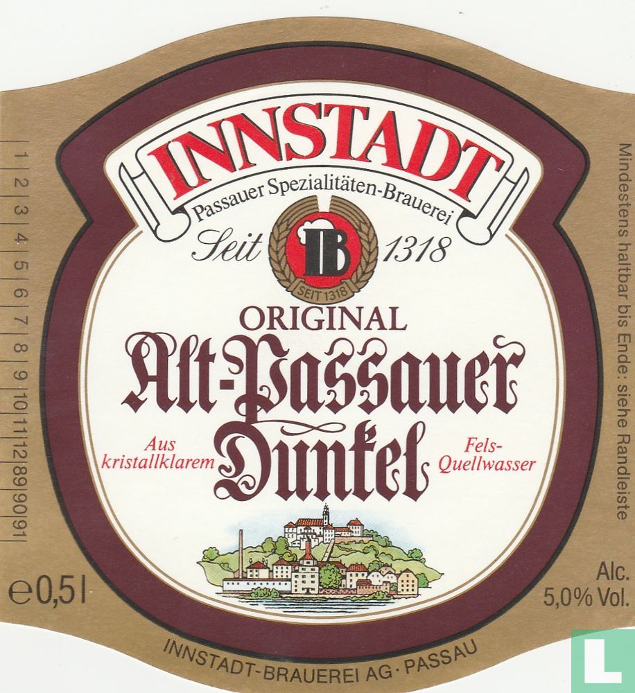 Alt-Passauer Dunkel
