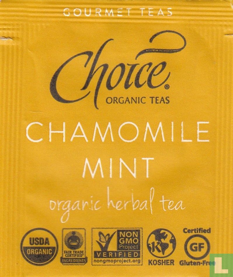 Chamomile Mint