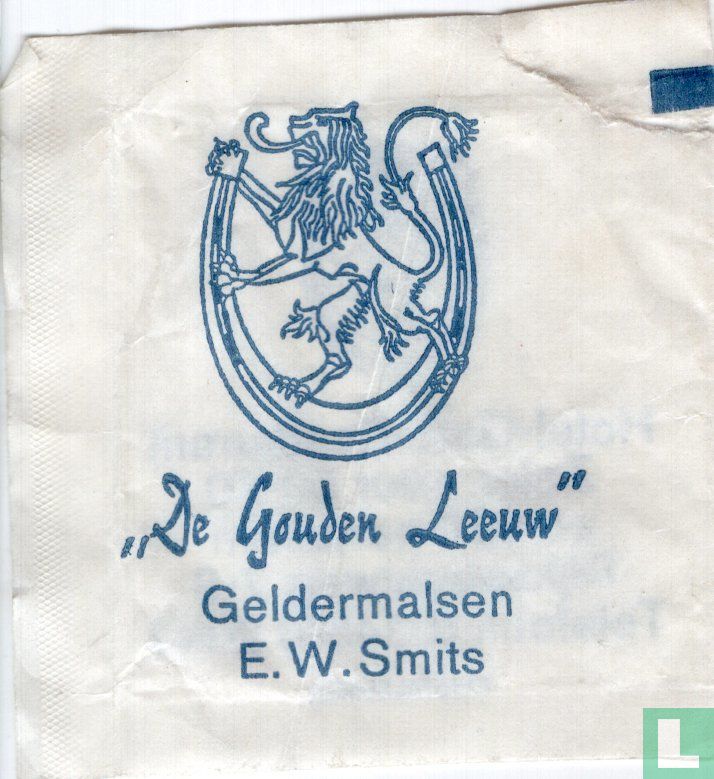 "De Gouden Leeuw" 