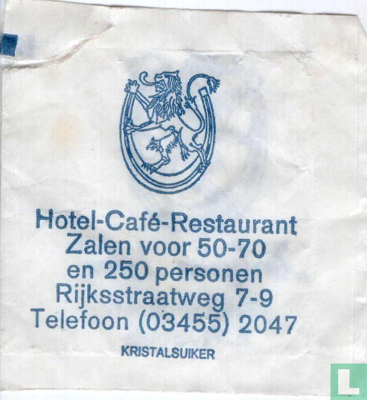 "De Gouden Leeuw" 