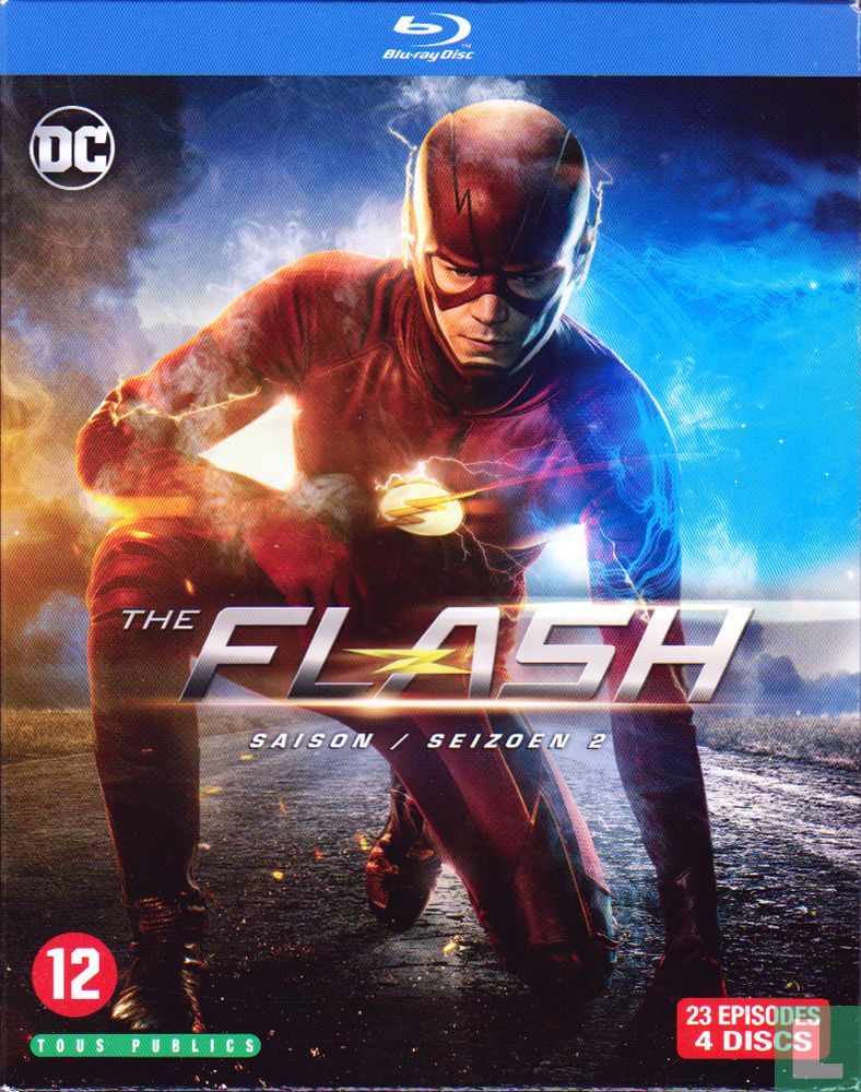 The Flash: Seizoen / Saison 2