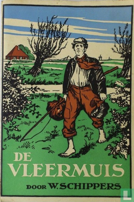 De vleermuis