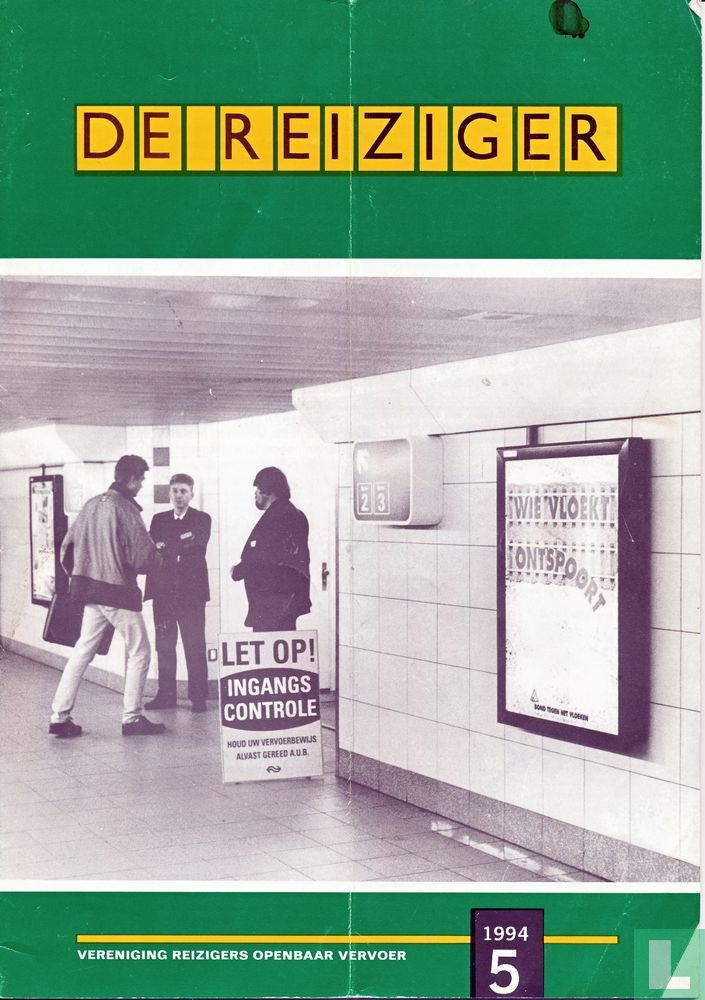 De Reiziger 5