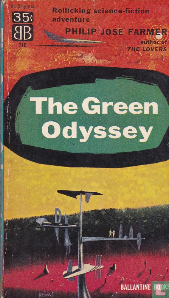 The Green Odyssey