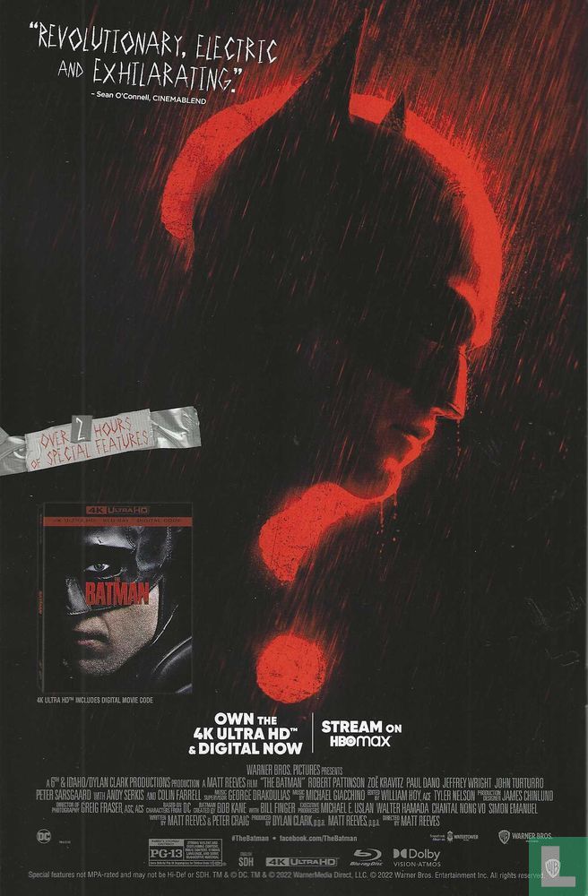 Detective Comics 1060