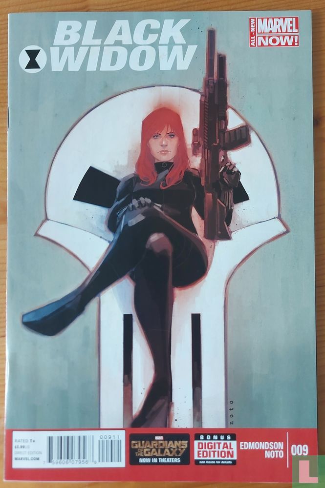 Black Widow 9