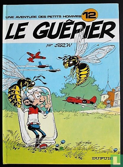 Le guêpier