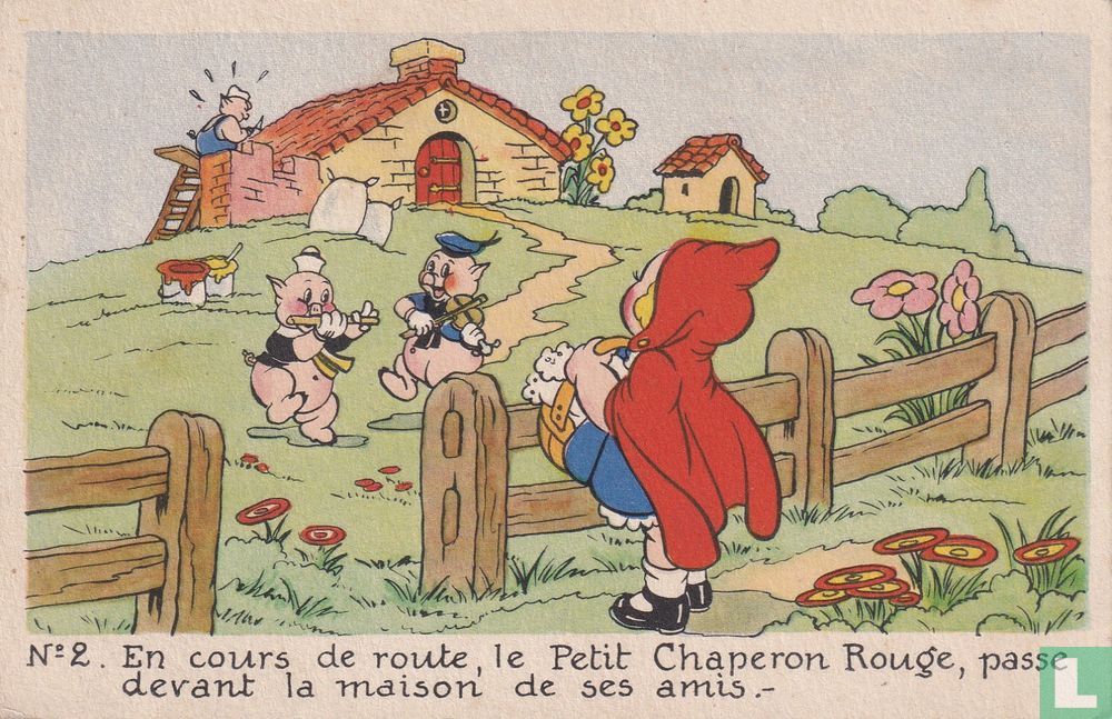 Roodkapje