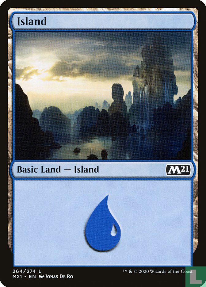 Island