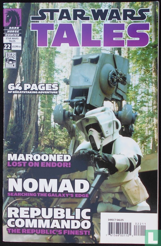 Star Wars Tales 22