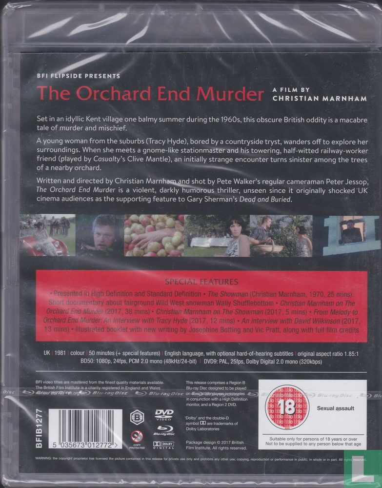 The Orchard End Murder