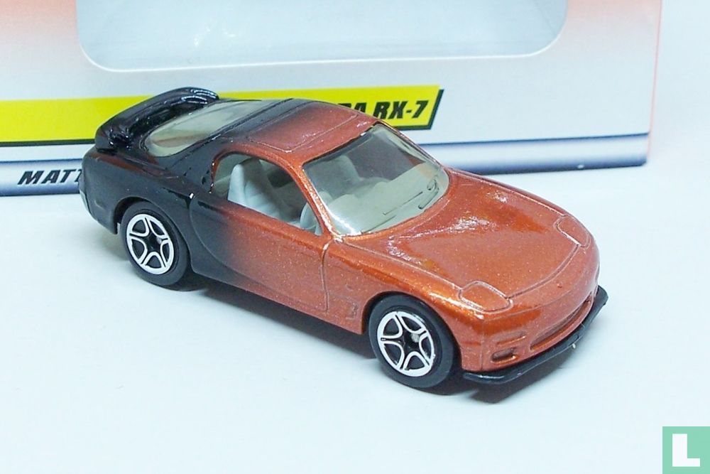 Mazda RX-7 