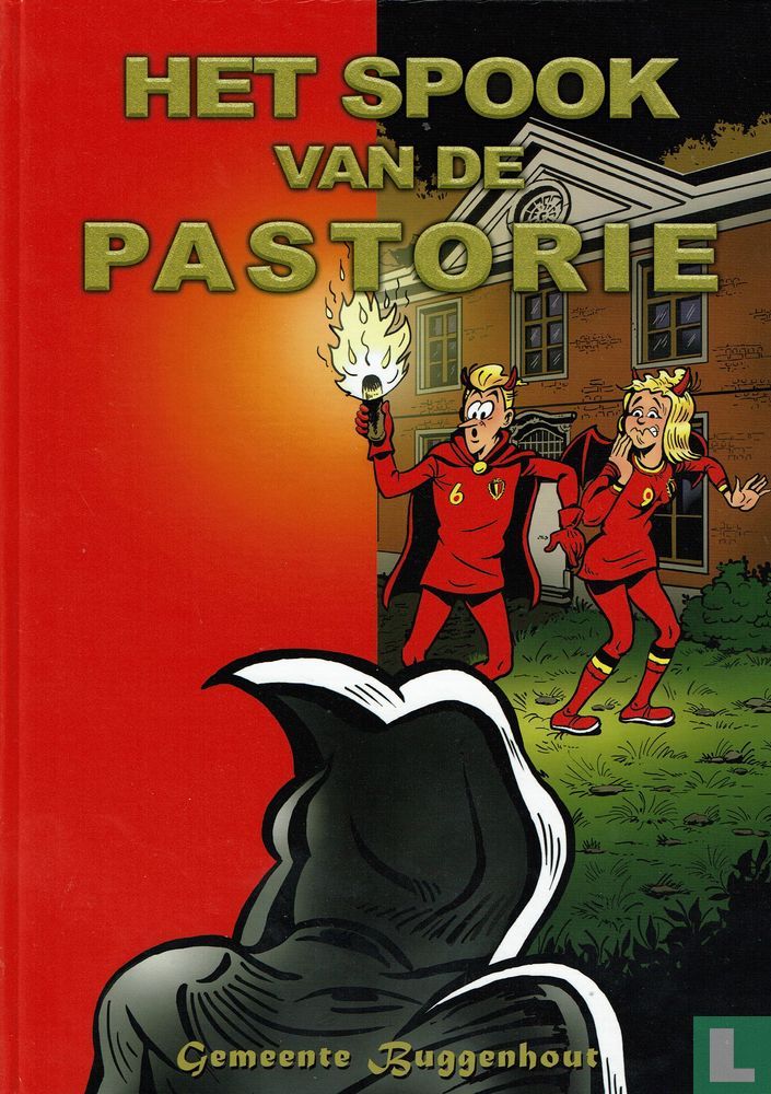 Het spook van de pastorie