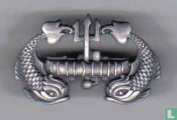 Navy Deep Submergence Badge