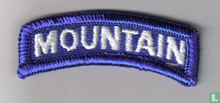 Mountain Tab