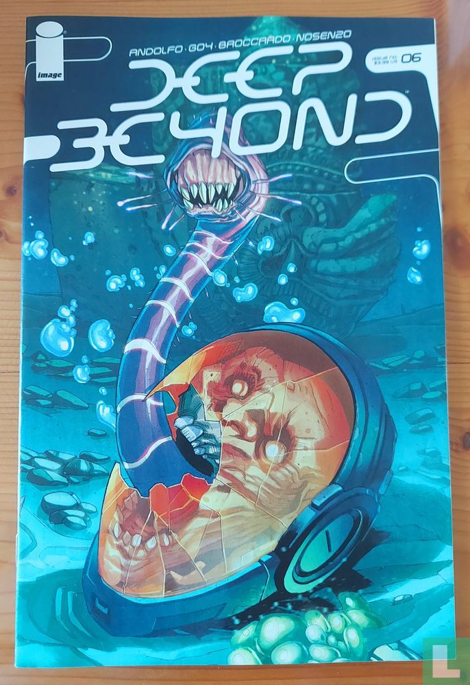 Deep Beyond 6
