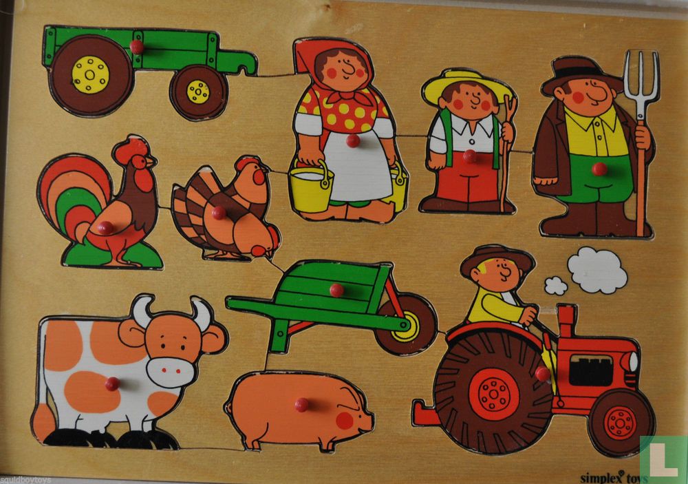 De Boerderij