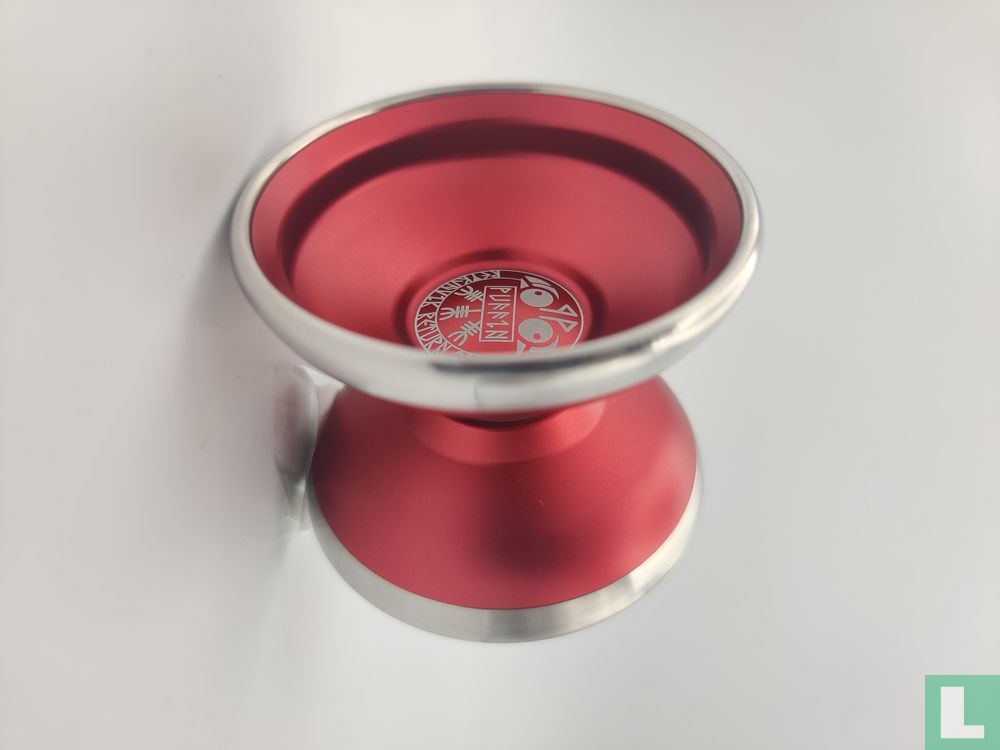 Puffin - Red