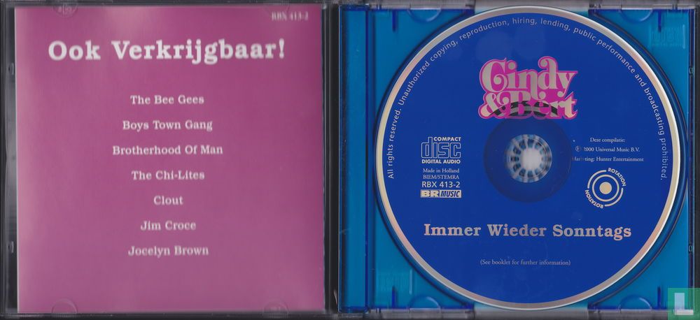 Immer Wieder Sonntags