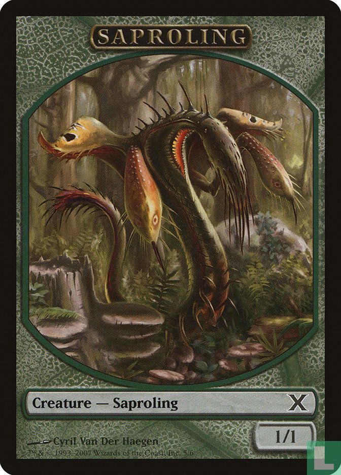 Saproling