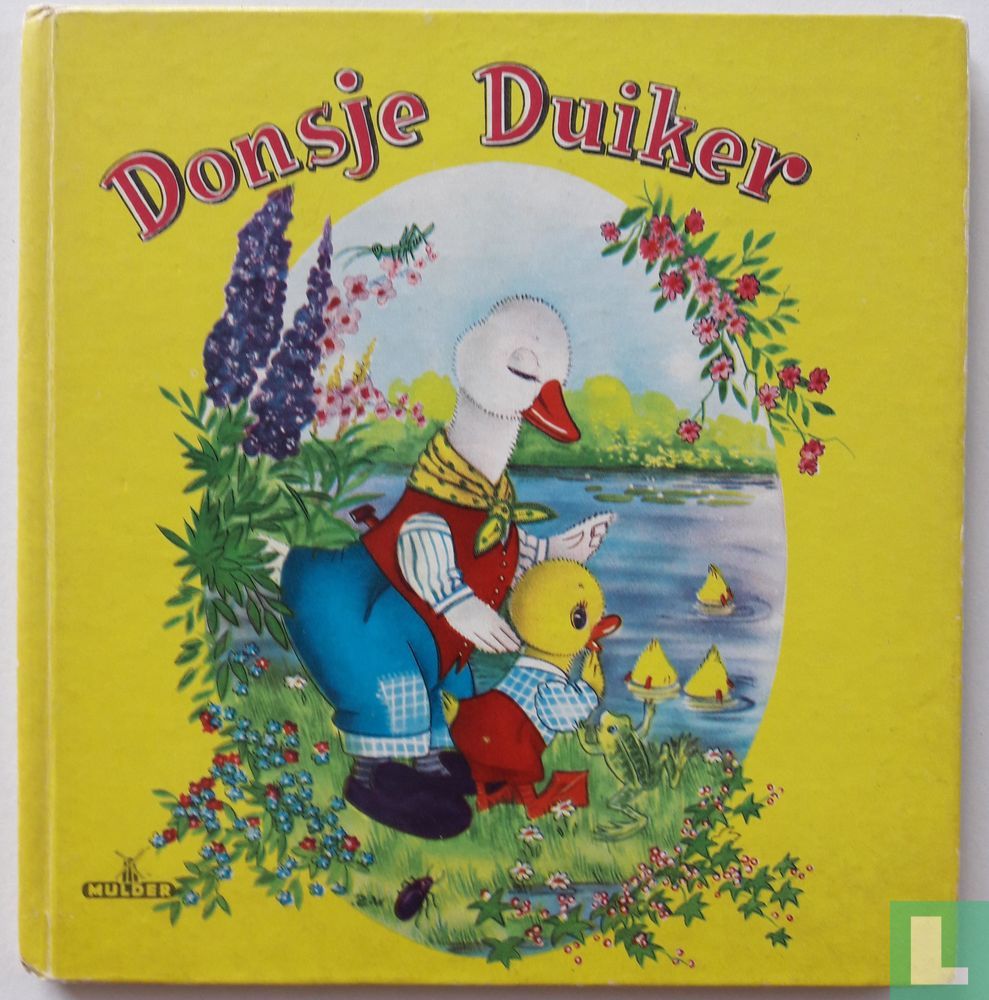 Donsje Duiker